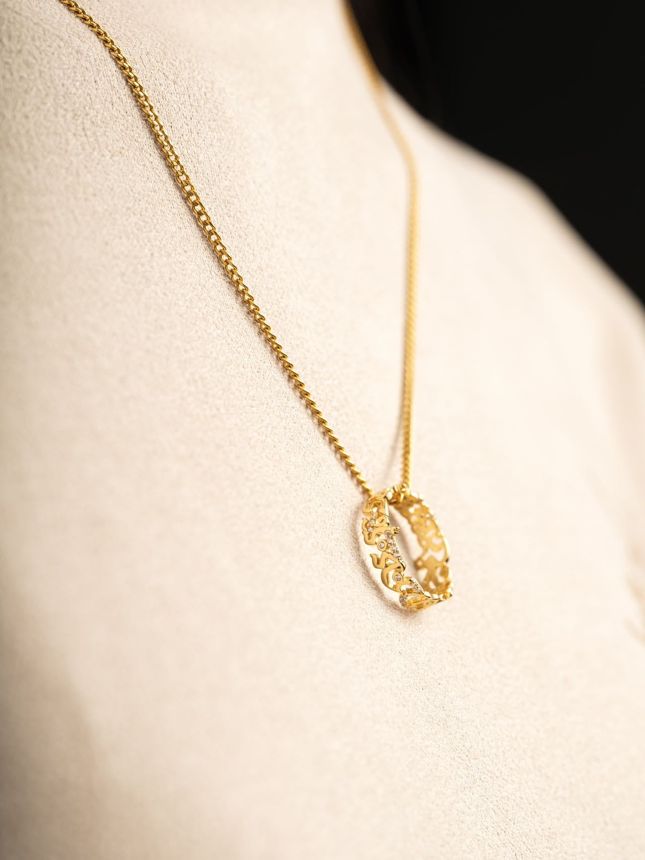 Navaharakun Mantra Ring | Nine Sacred Syllables