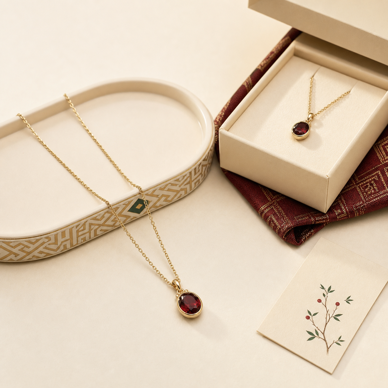 Tourmaline Heart Edition